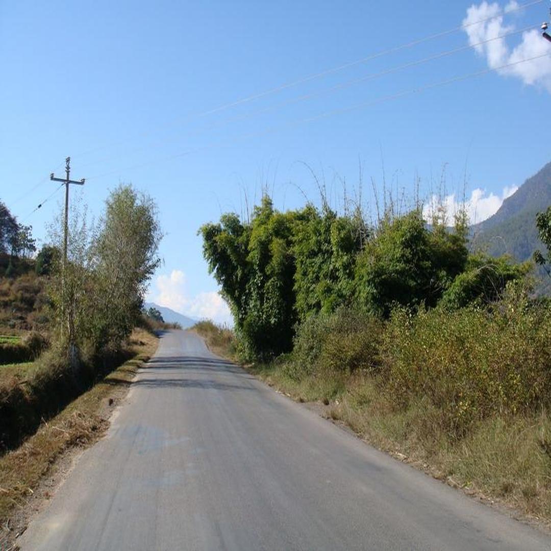 柏油路 柏油路