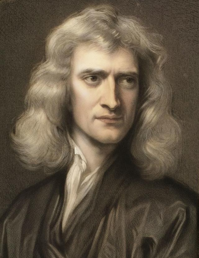 牛顿