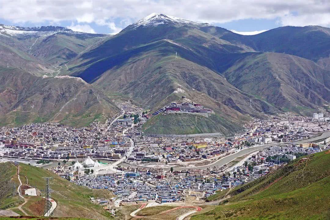 玉树藏族自治州风景