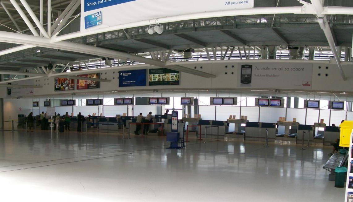 杜布罗夫尼克机场