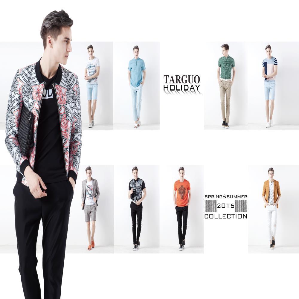 广州男装品牌加盟大全，创业好项目