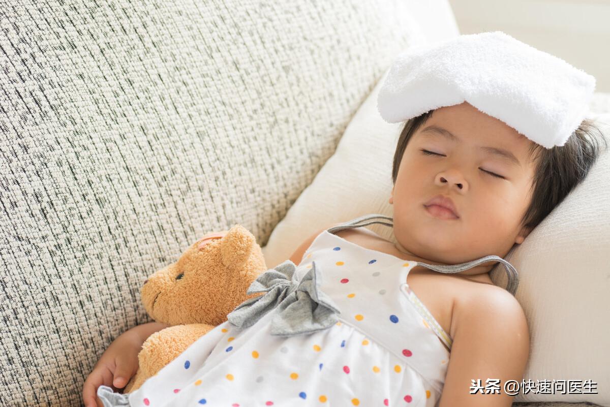 宝宝反复高烧39度以上，也有可能是这几种疾病惹的祸