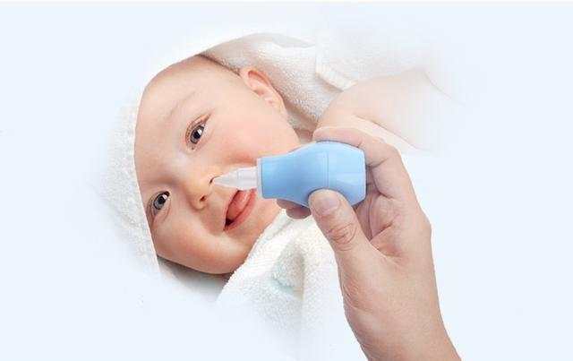 婴儿流鼻涕用生姜敷脚，这些小方法让宝宝舒服一下