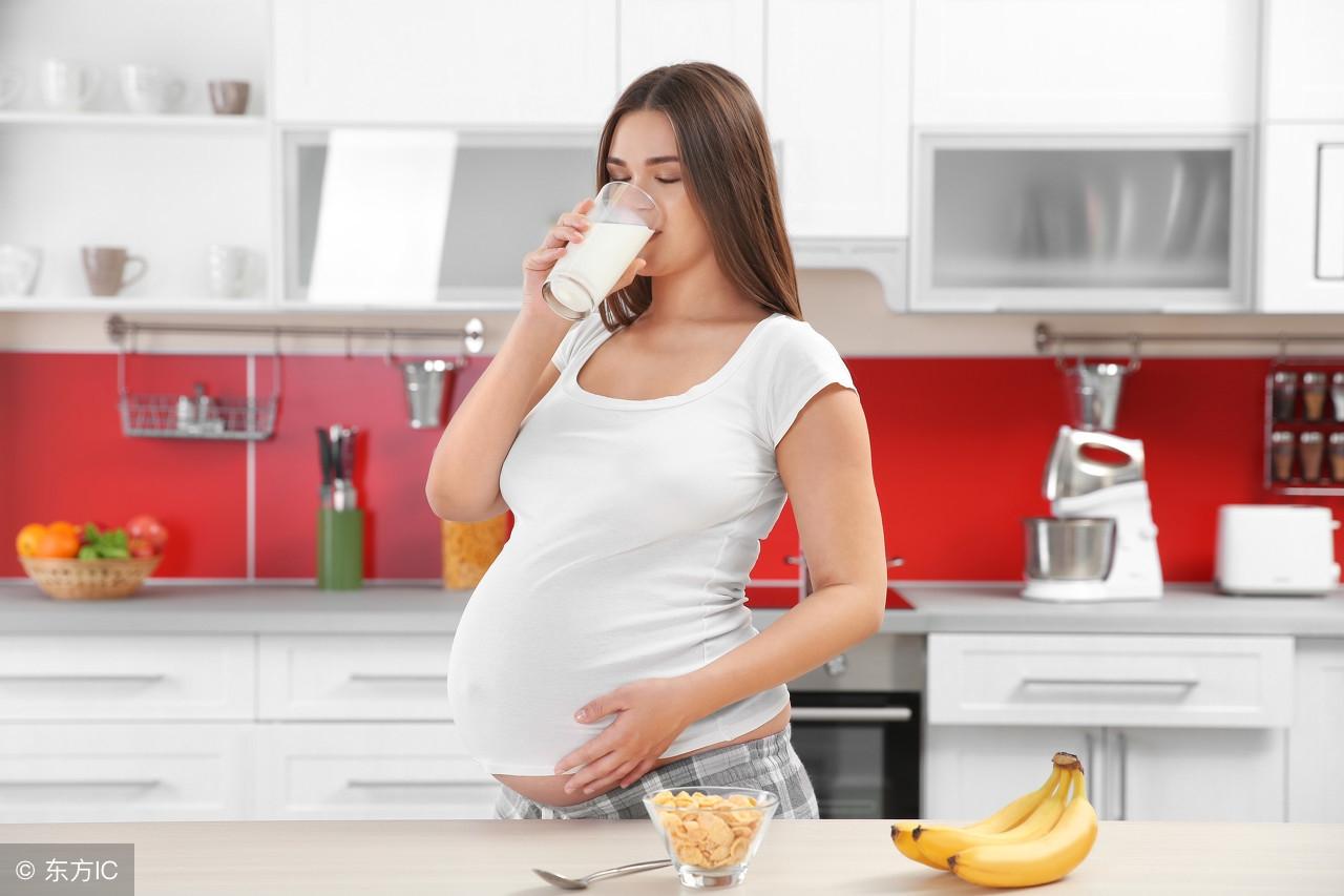 孕期补钙补到几个月最佳，孕妇要是不知道这样补钙