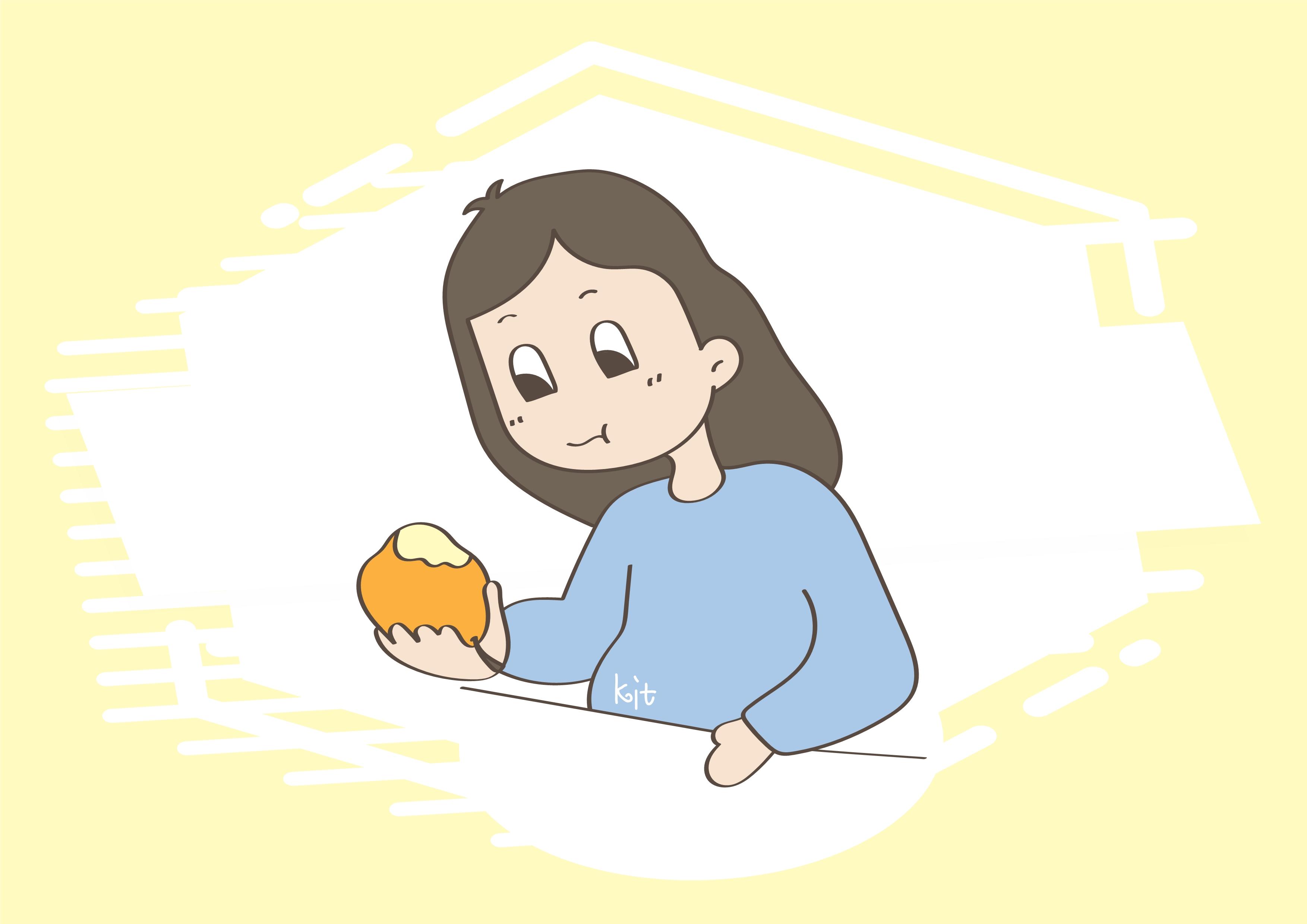 孕妇到底能不能吃杏，不但补充维生素