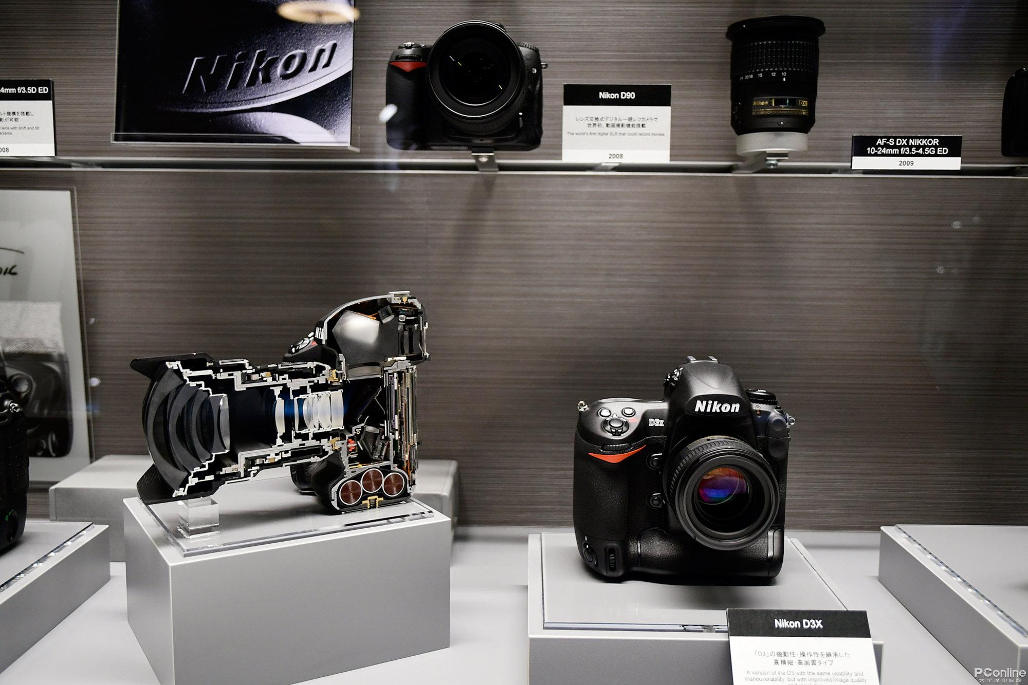 在博物馆探寻100年的足迹尼康d3x报价
