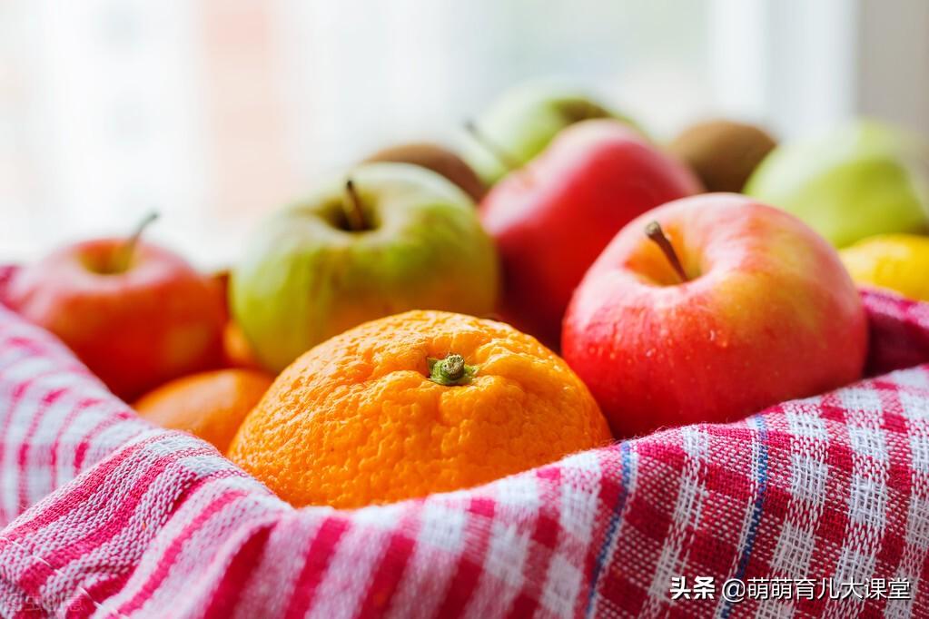 孕妇积食吃什么水果可以消食，孕中期和孕晚期吃什么水果好