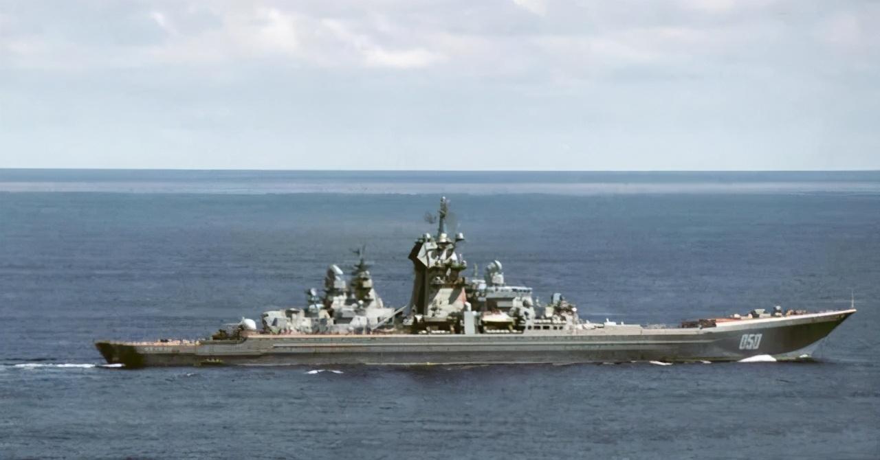 苏联红海军，能否抗衡美国海军