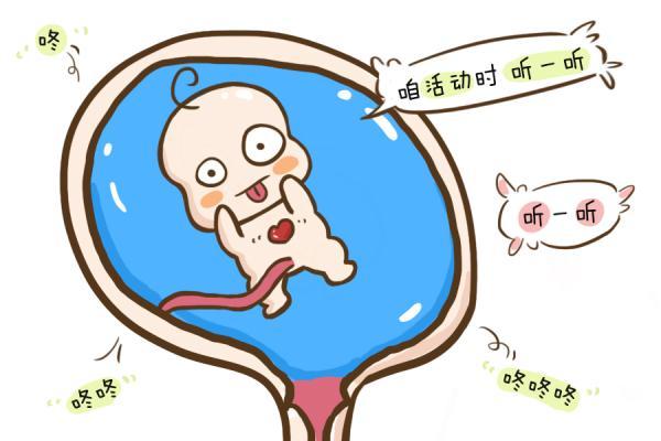 孕28周胎儿发育标准,孕妈们可要早点儿搞清楚 - 四明妇幼