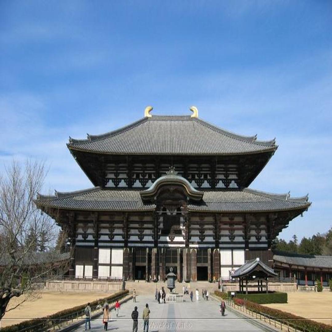 东大寺 日本国奈良县东大寺 头条百科