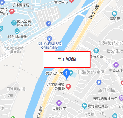 塔子湖街道 湖北省武汉市江岸区辖街道 头条百科