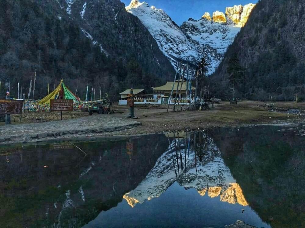 雨崩村 快懂百科