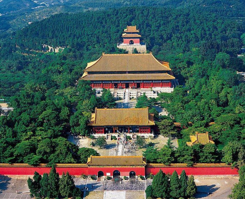 明代建筑 - 快懂百科