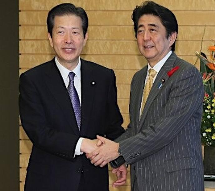 公明党 快懂百科