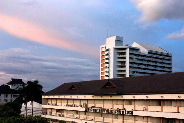 清迈皇家大学 快懂百科