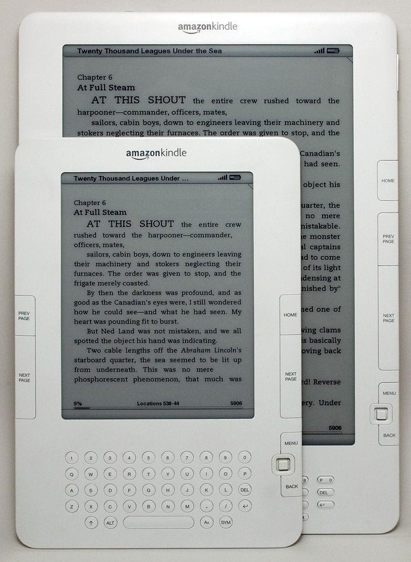 Kindle 快懂百科