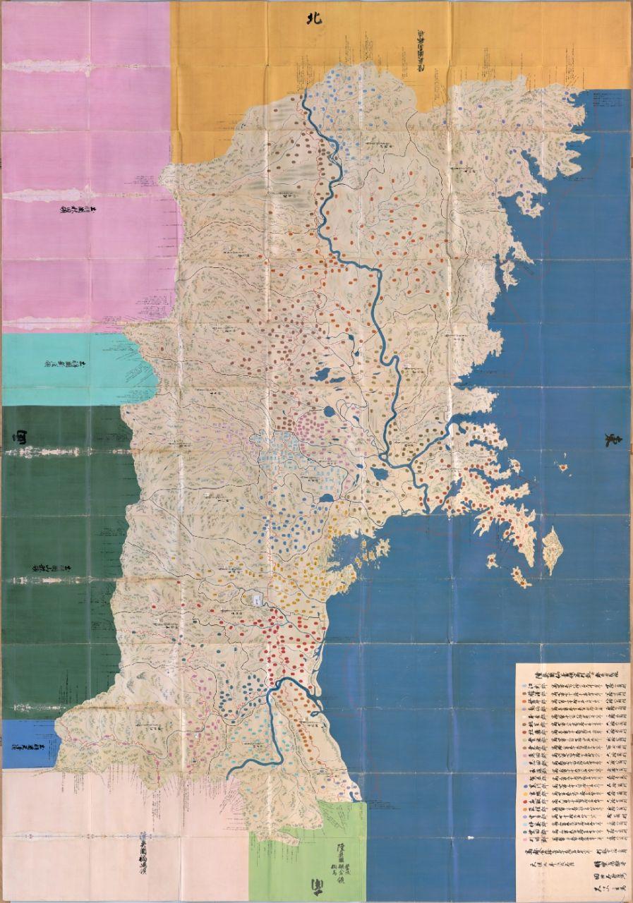 仙台藩 快懂百科