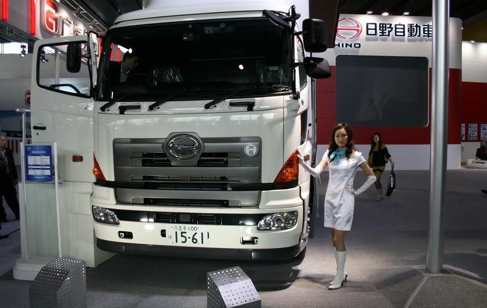 日本日野汽车公司 快懂百科