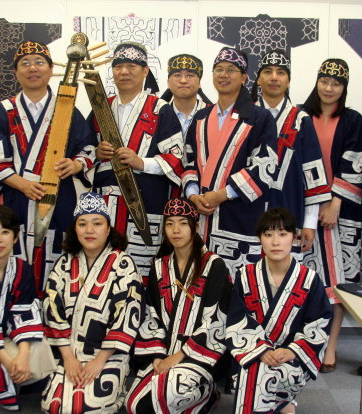 阿依努人 快懂百科