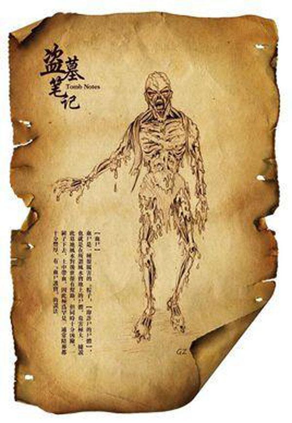 血尸 快懂百科
