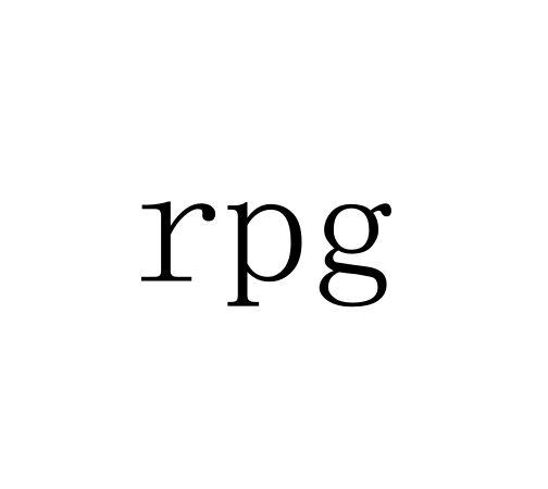 Rpg 快懂百科