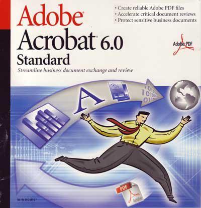Adobe Acrobat 快懂百科