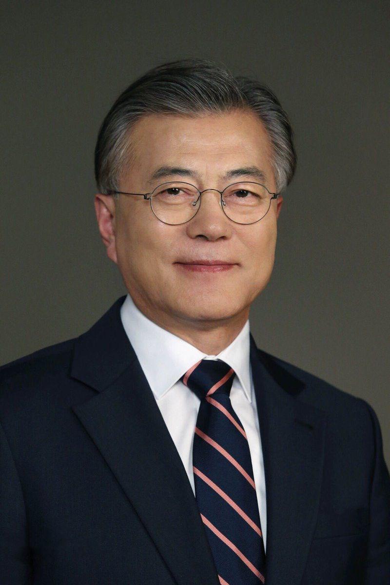 韩国总统 韩国国家元首 头条百科