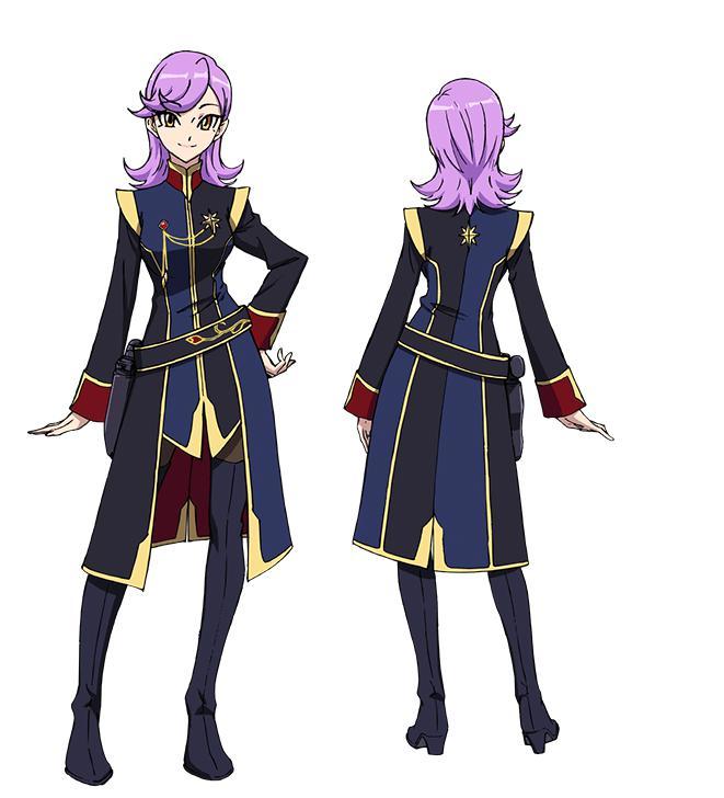 Crossange 天使与龙的轮舞 快懂百科