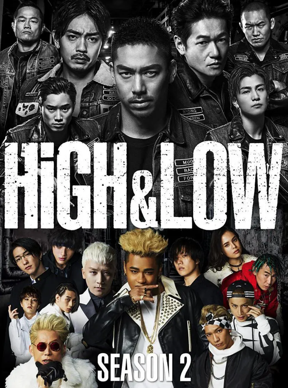 High low