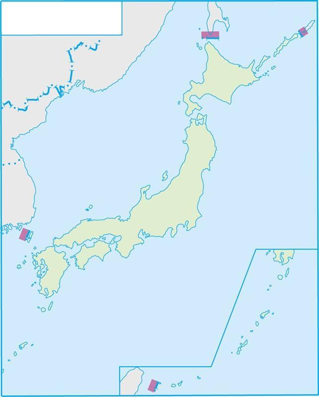 日本地域 快懂百科