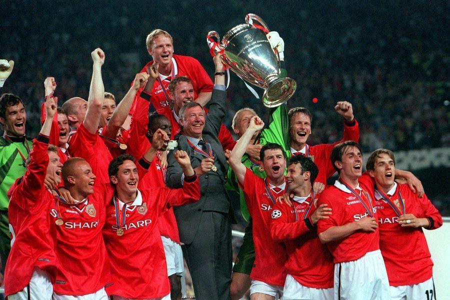 1999年欧冠决赛神奇的逆转