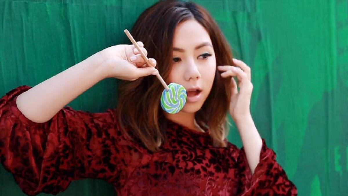 邓紫棋 快懂百科