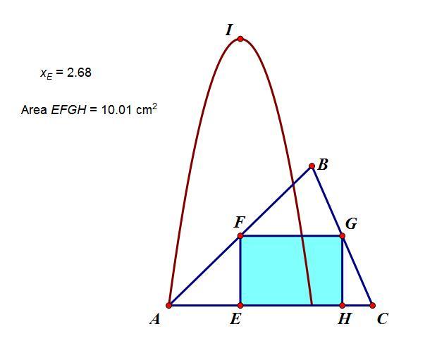 三角形内接矩形 快懂百科