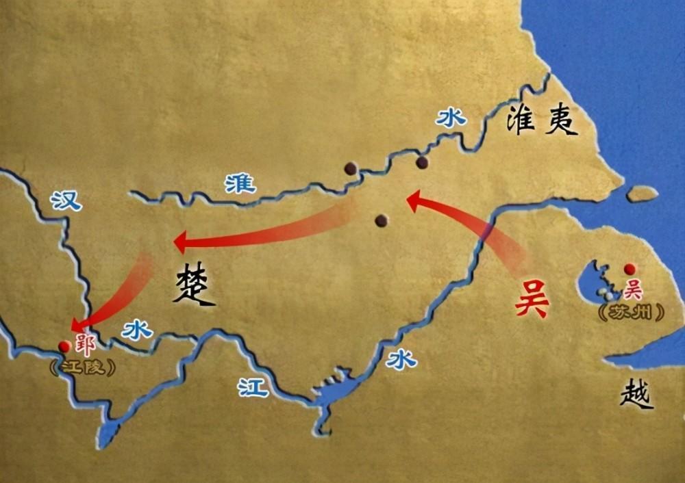 柏举之战 - 快懂百科
