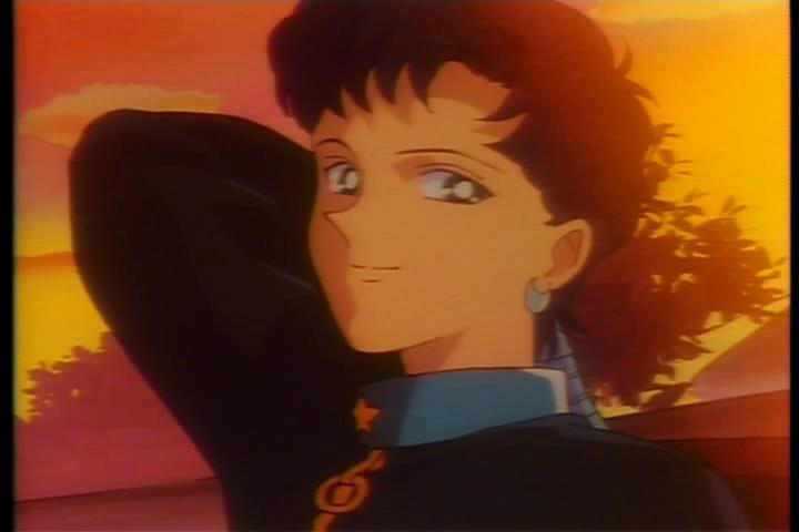 星野光 美少女战士 中角色 头条百科