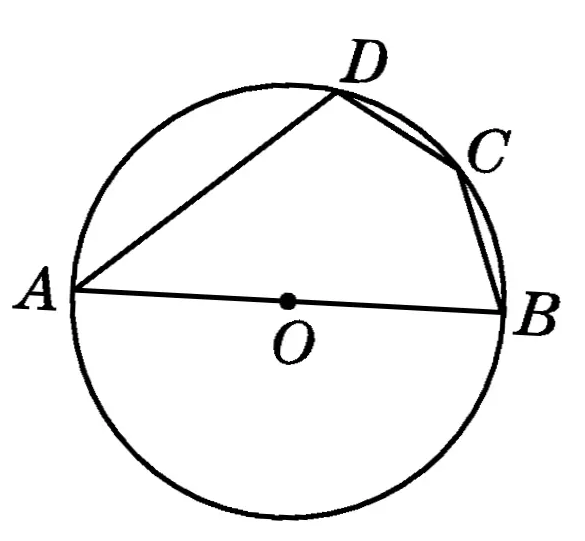内接四边形对角互补 快懂百科