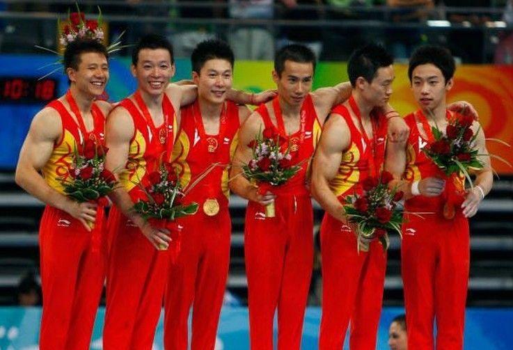 北京体操队
