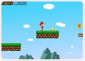 马里奥吃金币 快懂百科