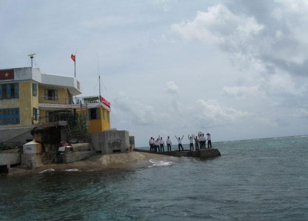 鬼喊礁 快懂百科