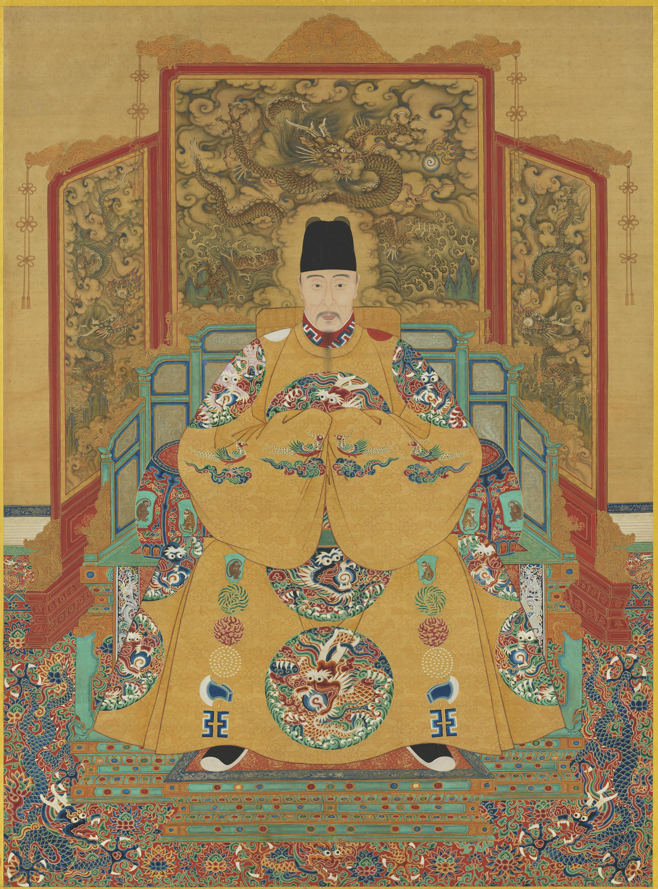 朱厚熜 快懂百科