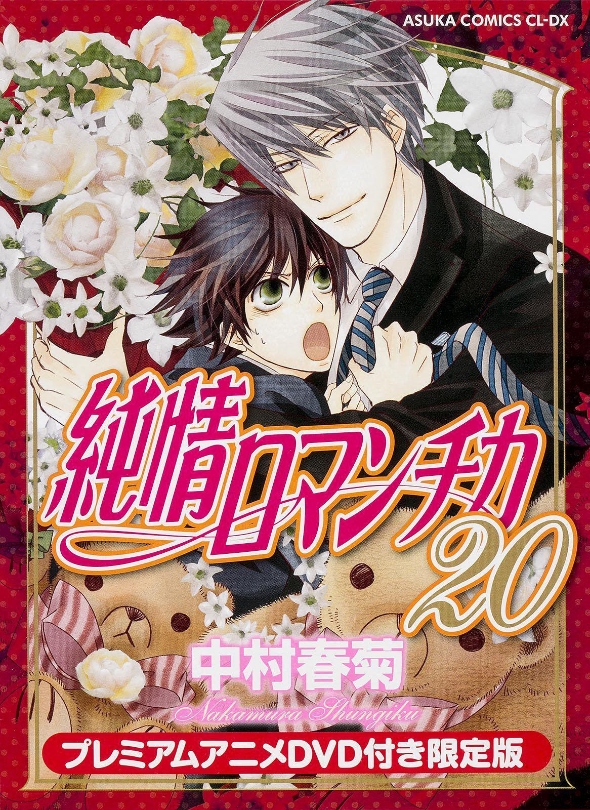 纯情罗曼史3 快懂百科