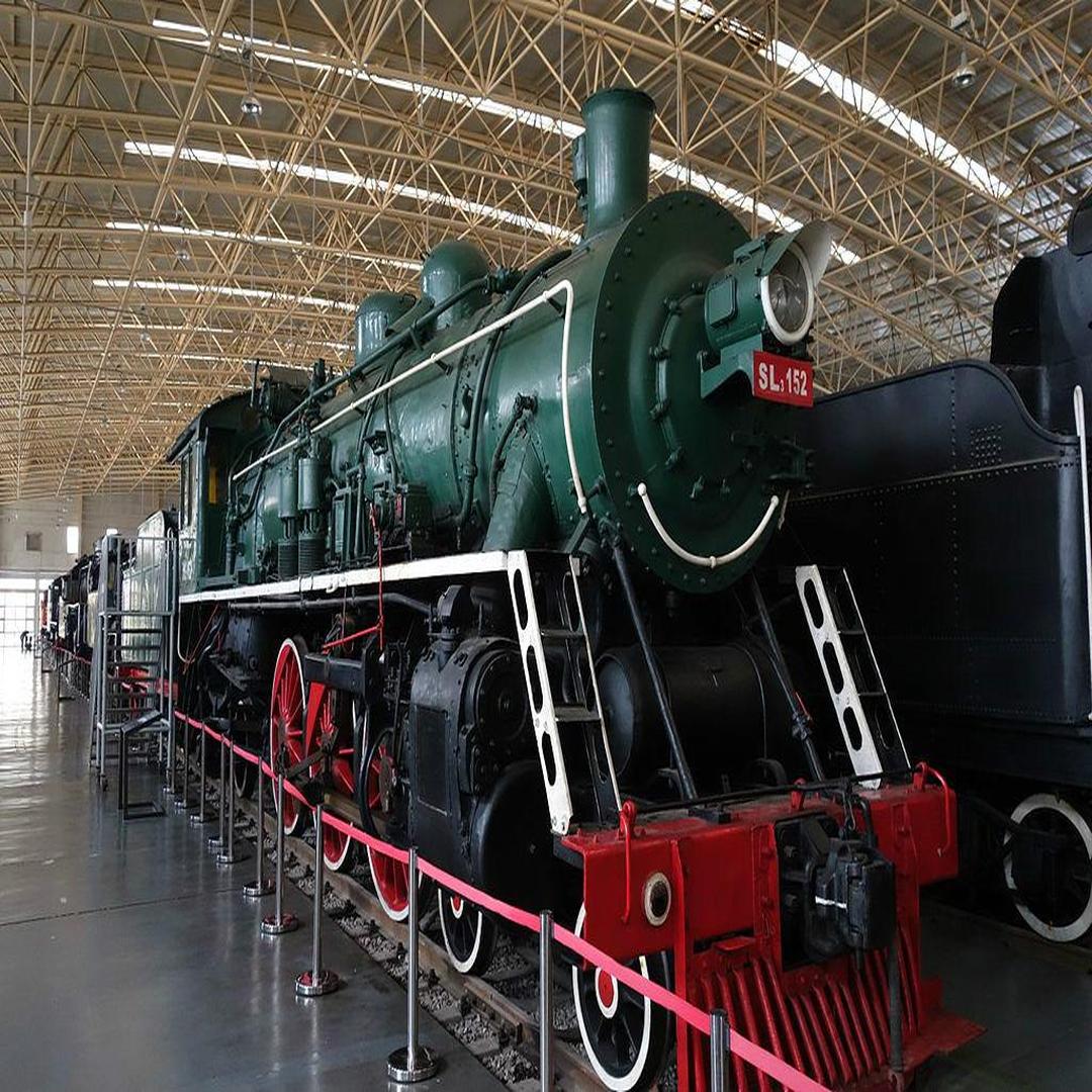 胜利型蒸汽机车