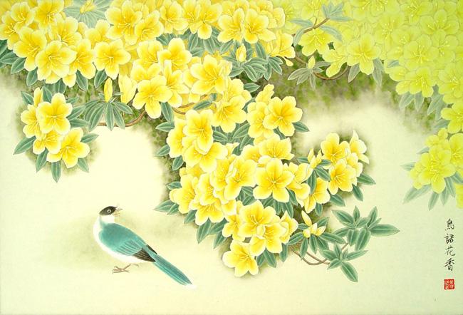 花鸟画 快懂百科