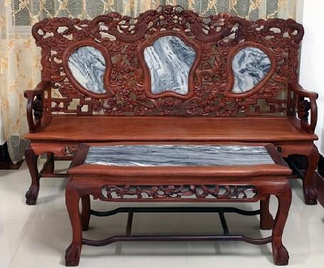 花梨木家具 家具的种类之一 头条百科