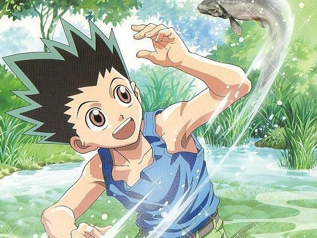 嵌合蚁讨伐队 快懂百科