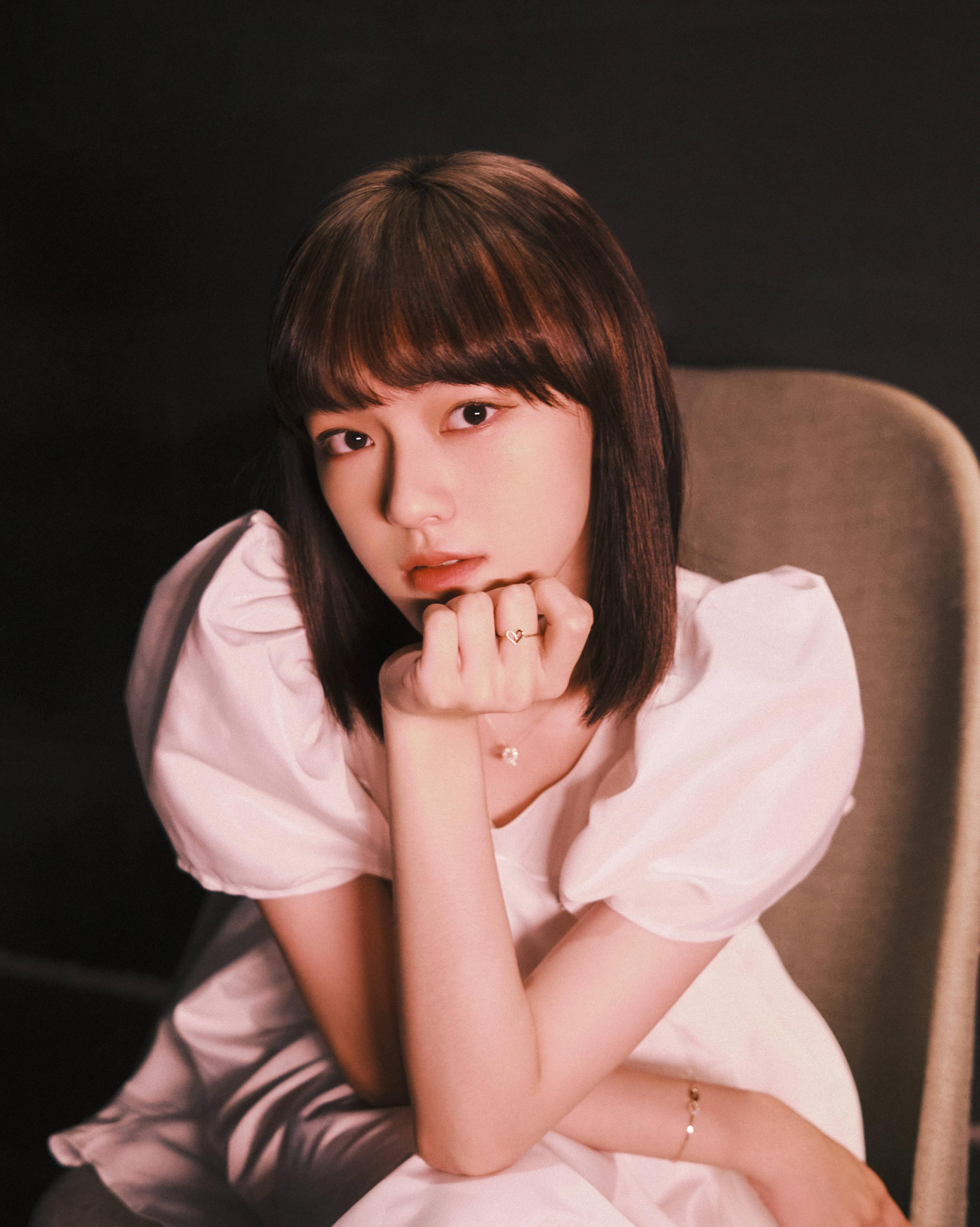 中国台湾女演员:文淇 - 虾皮情感网