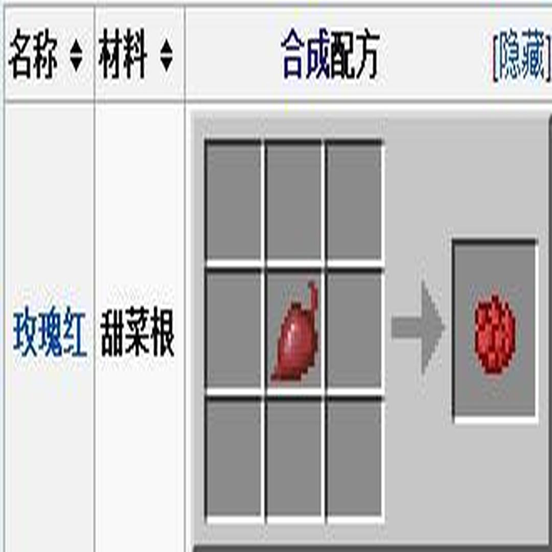 甜菜根 游戏 头条百科