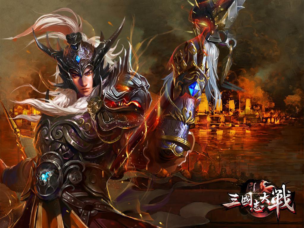 三国志大战 游戏简介 历代版本 卡片介绍 历史版本2 快懂百科