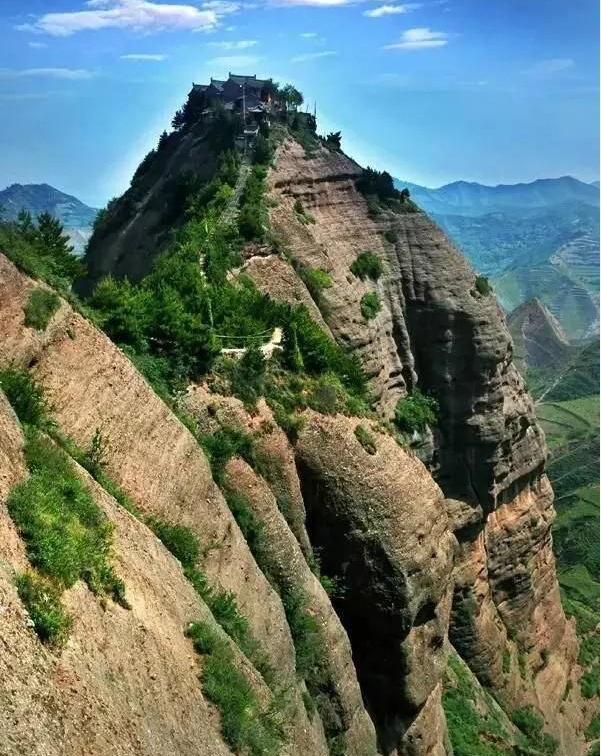 仇池山 - 快懂百科