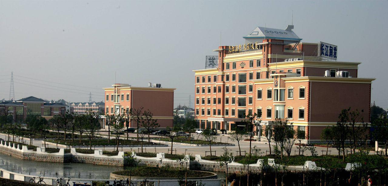 长江村[江苏省张家港市金港镇长江村]_经济_荣誉_环境 - 头条百科